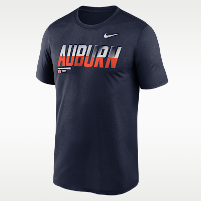 Auburn Sideline Legend Men's Nike Dri-FIT College T-Shirt. Nike.com